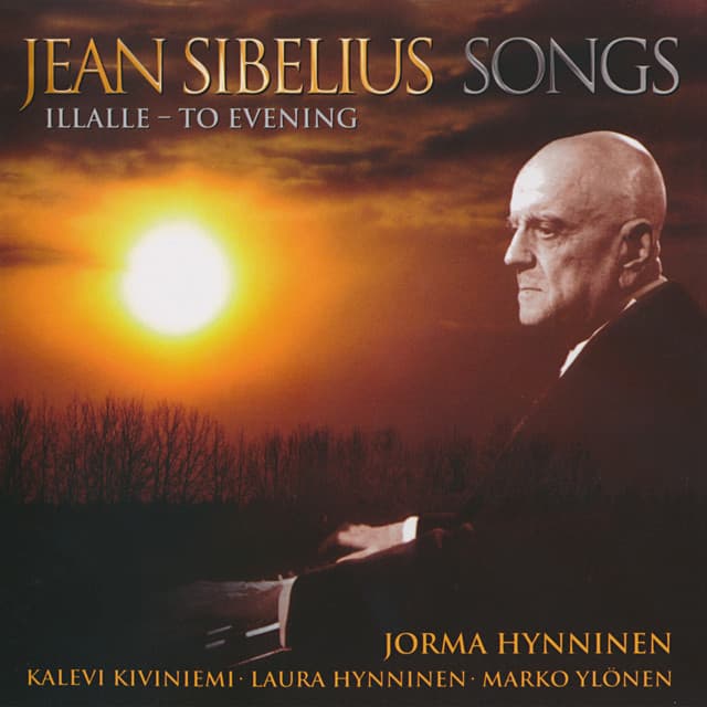 Jean Sibelius songs - Jean Sibelius