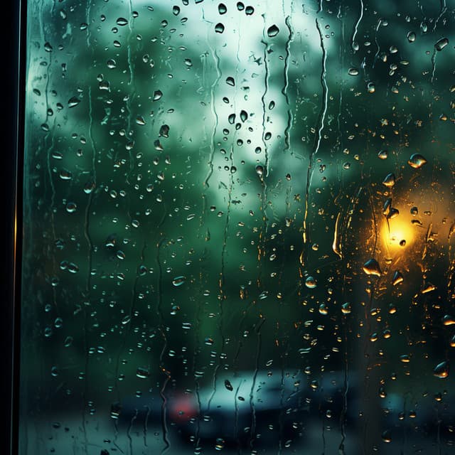 Gotas De Lluvia En Armonía: Música Relajante Y La Serenidad De La Lluvia - Sonidos Naturaleza
