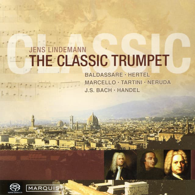 The Classic Trumpet - Jens Lindemann