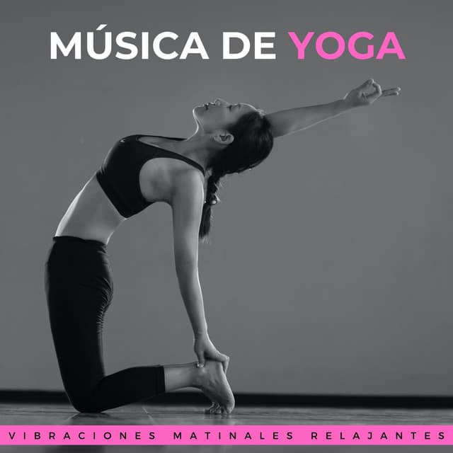 Música De Yoga: Vibraciones Matinales Relajantes - Curación manifiesta de energía en órbita de 741 Hz
