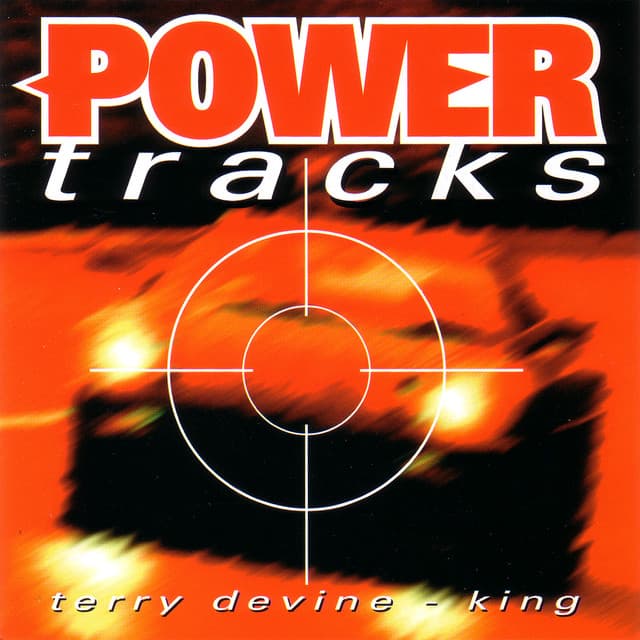 Powertracks - Terry Devine-King