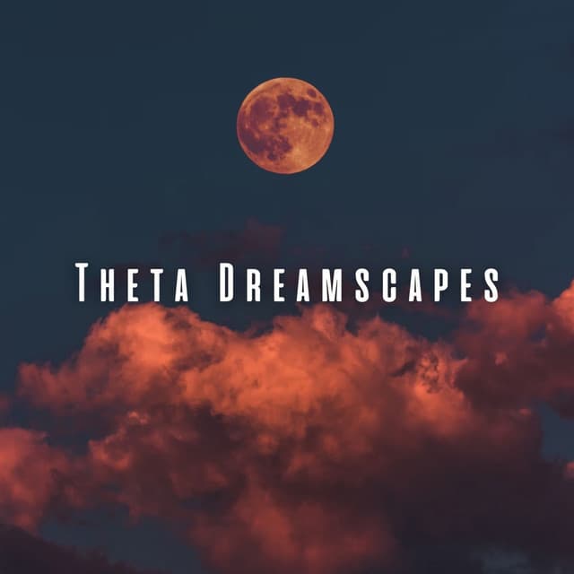 Theta Dreamscapes: Deep Sleep with Theta Waves ASMR - Blissful Dreams