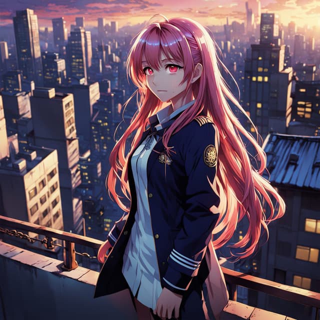 Twilight Streets: Anime Lo-Fi for Focus and Calm - Lofi Hip-Hop Beats