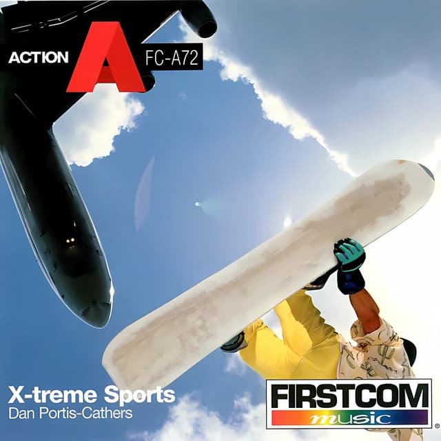 X-treme Sports - Daniel Portis-Cathers