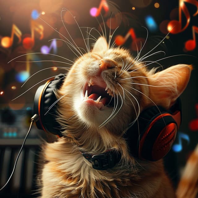 Cat's Comfort: Soothing Melodies - Jazz Music Therapy for Cats