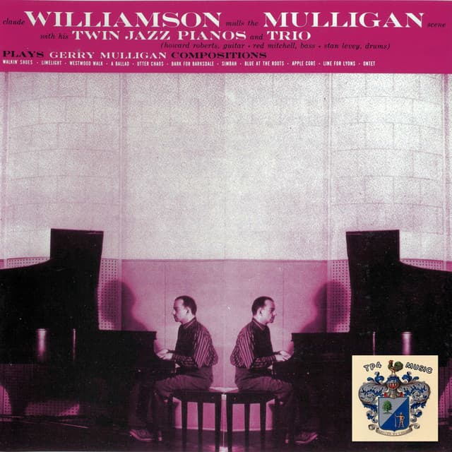 Mulls the Mulligan Scene - Claude Williamson