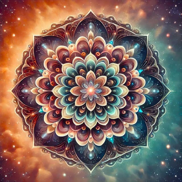 432 Hz Deep Relaxation and Calmness: Solfeggio Frequencies - Healing Frequencies