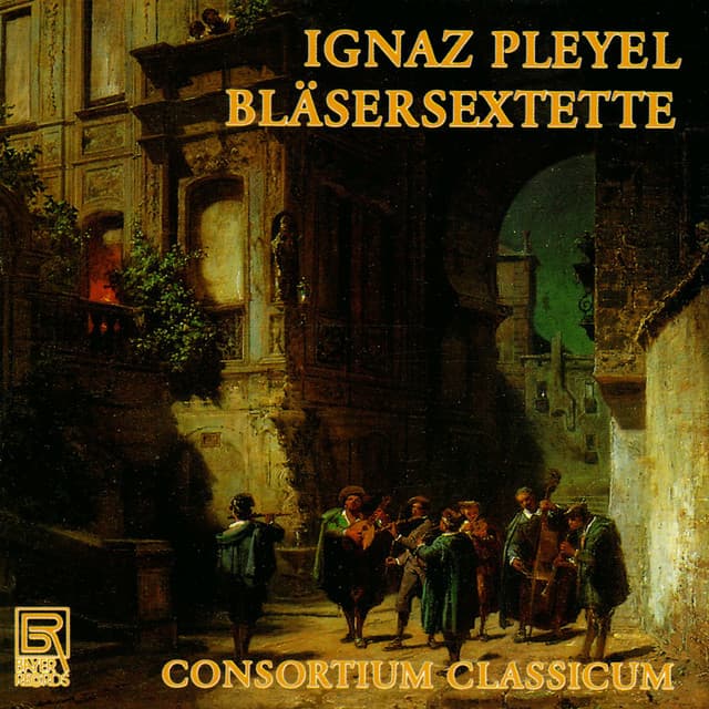 Wind Sextets - Ignaz Pleyel