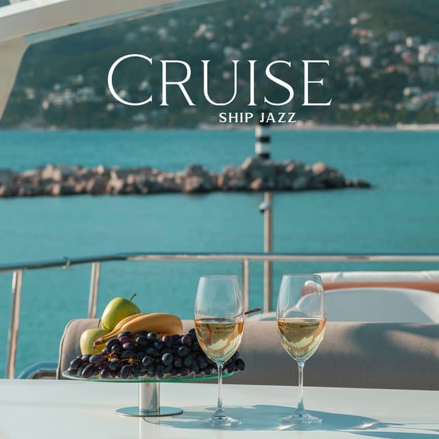 Cruise Ship Jazz: Luxury Cruise Lounge Bar Saxophone Jazz - Classy Saxophone Jazz Academy
