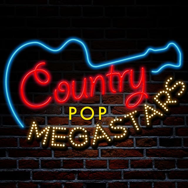 Country Pop Megastars - Country Nation