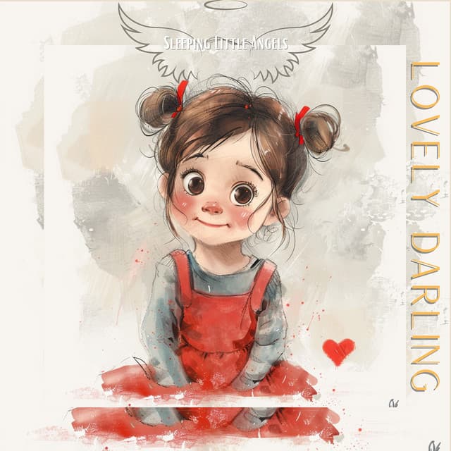 Lovely Darling - Sleeping Little Angels