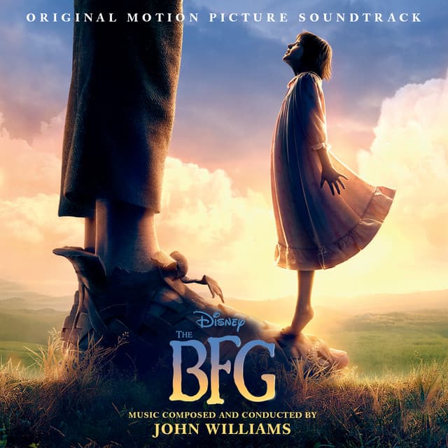 The BFG - John Williams