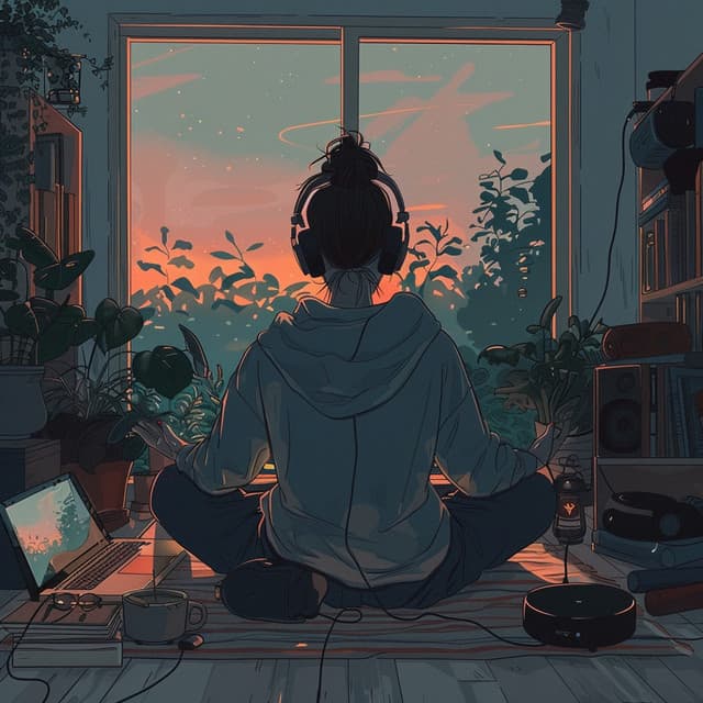 Echoes of Meditation: Quiet Mind Harmony - Zen Meditation Guru