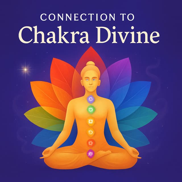 Connection to the Chakra Divine - Chakra Frequency