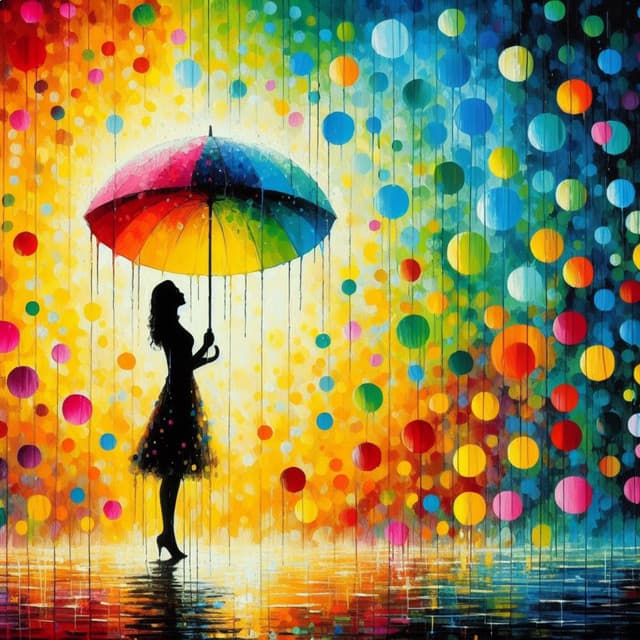 Noche de Lluvia en la Ciudad - KPR Sounds