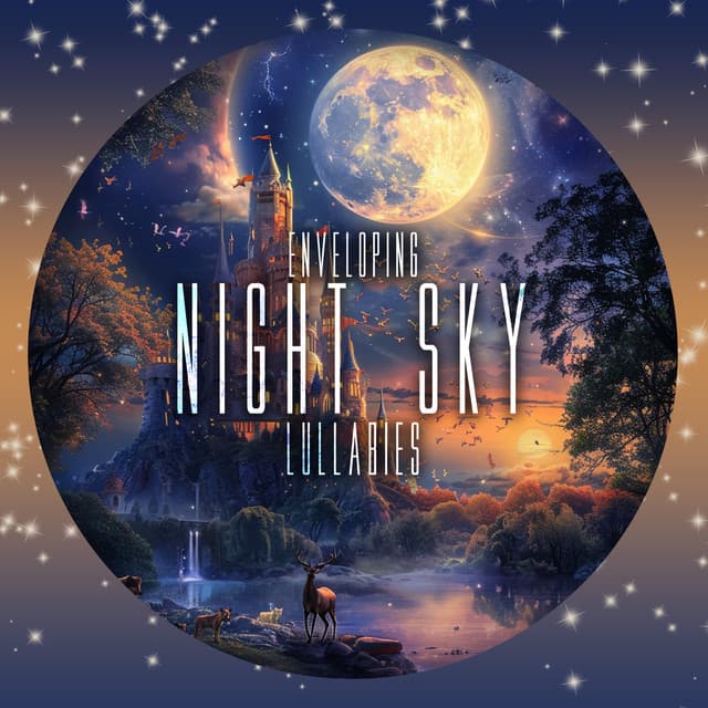 Enveloping Night Sky Lullabies - Baby Shusher