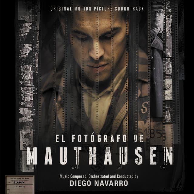 El Fotógrafo de Mauthausen - Diego Navarro
