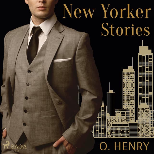 New Yorker Stories - O. Henry