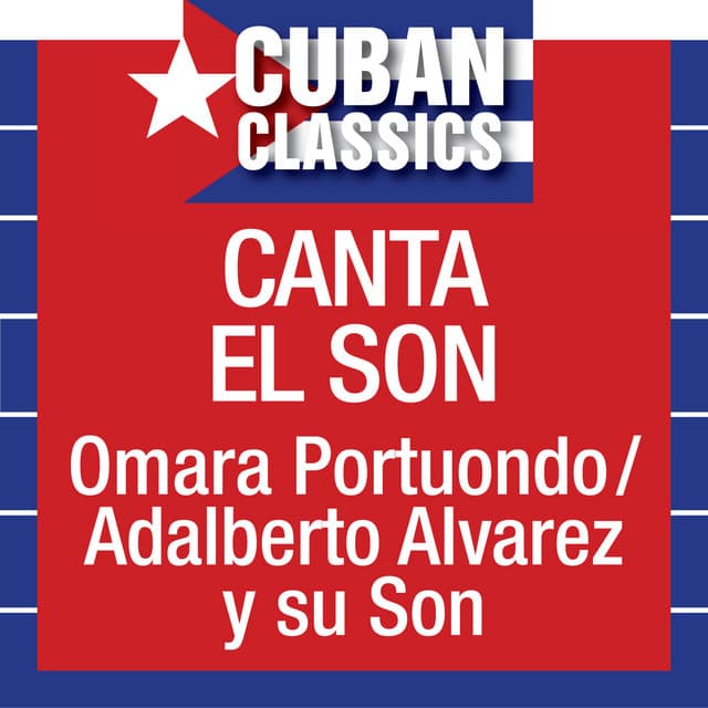 Canta El Son - Omara Portuondo