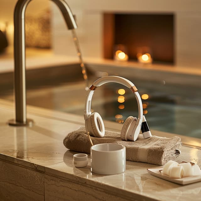 Harmonic Retreat: Music for Spa and Massage - Tranquil Beats