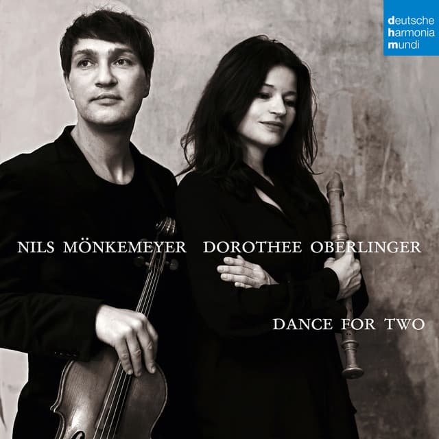 Dance For Two - Dorothee Oberlinger