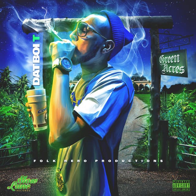 Green Acres - Dat Boi T