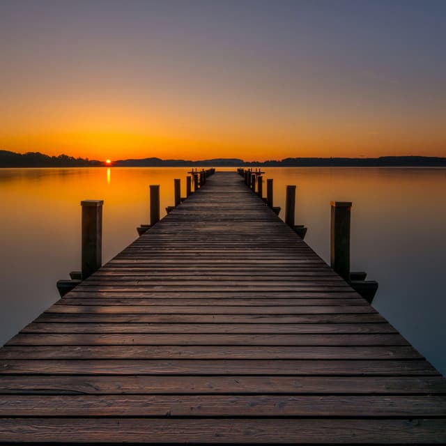 Relaxation Calm: Music for Peaceful Nights - Binaural Canvas Electrical