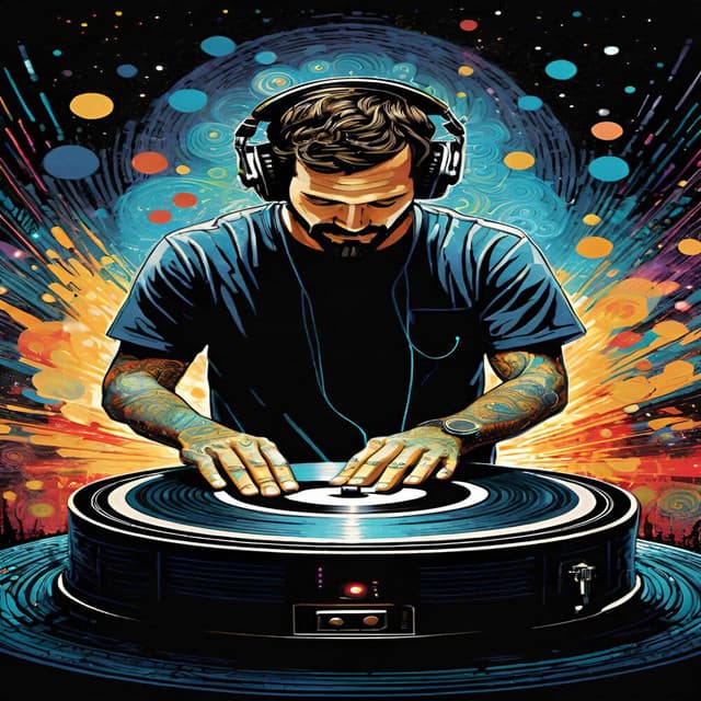 Team Dance Club - DJ Edm