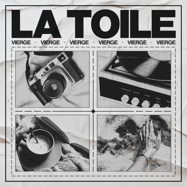 La Toile Vierge - Bruit Blanc Dormir