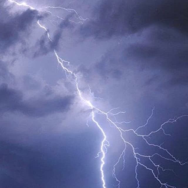 Thunder Storm