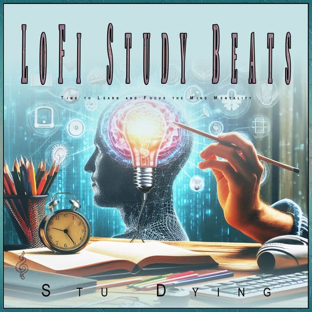 LoFi Study Beats: Time to Learn and Focus the Mind Mentality - Stu Dying