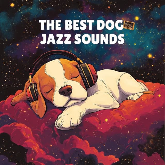 The Best Dog Jazz Sounds - Jazz Music for Studying