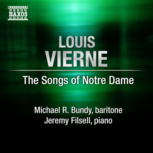 Vierne: Le poème de l'amour - Louis Vierne
