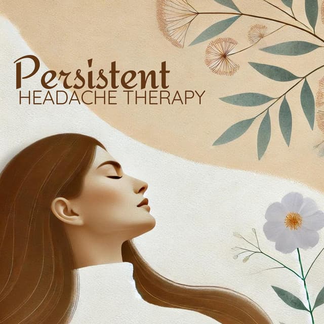Persistent Headache Therapy: Brainwaves Therapy to Relieve Constant Pain - Headache Relief Unit