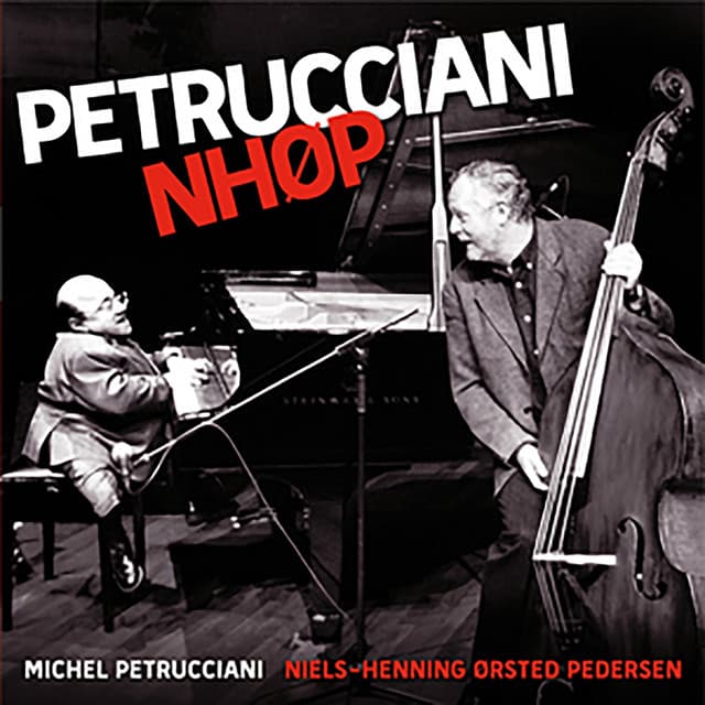 Michel Petrucciani & NHØP - Michel Petrucciani