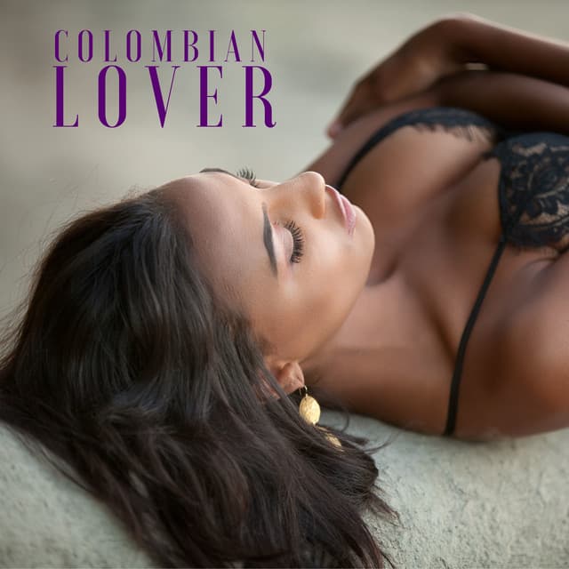 Colombian Lover - Ethan Calloway