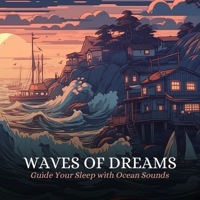 Waves of Dreams: Guide Your Sleep with Ocean Sounds - Ocean Sounds