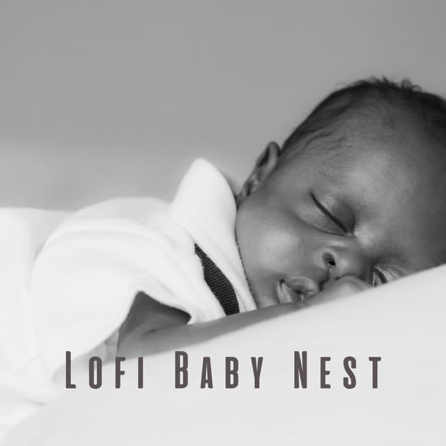 Lofi Baby Nest: Cozy Vibes for Naptime - Baby Shusher