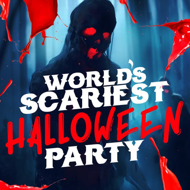 World's Scariest Halloween Party - Halloween All-Stars