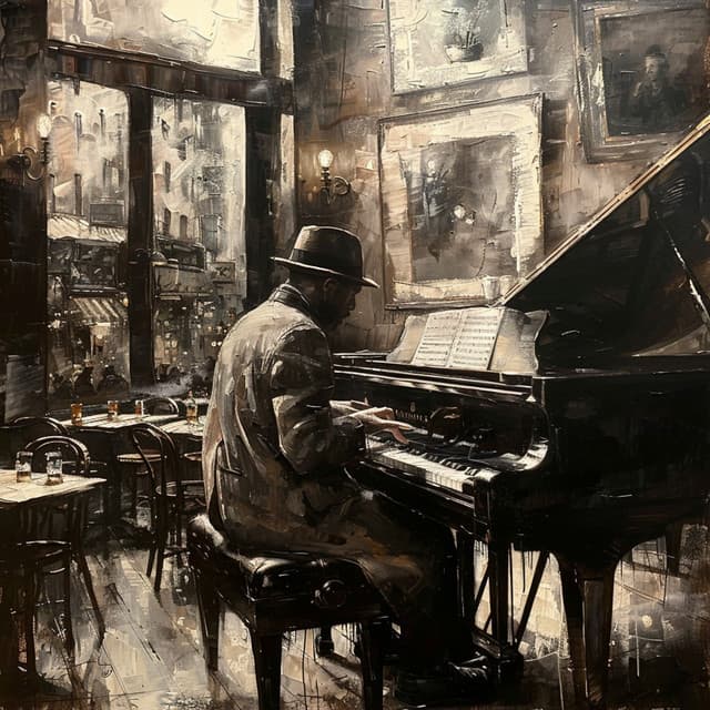 Música De Jazz: Melodías Metropolitanas - Jazz suave de lujo