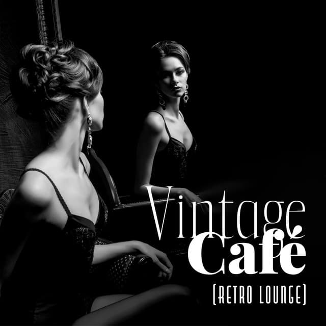 Vintage Café - Johnny Colltrena