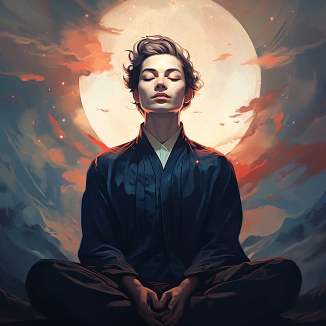 Paisajes Sonoros De Meditación Lofi: Ambiente Pacífico - Lista de reproducción de chill-hop