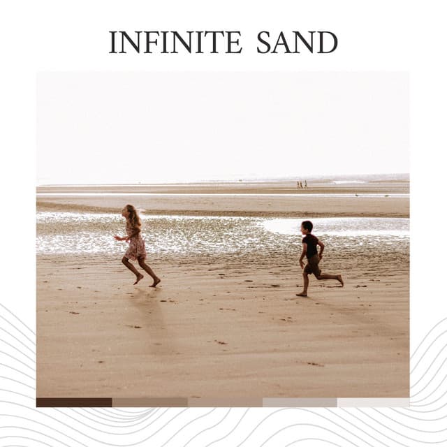Infinite Sand - Ocean & Sea Sounds