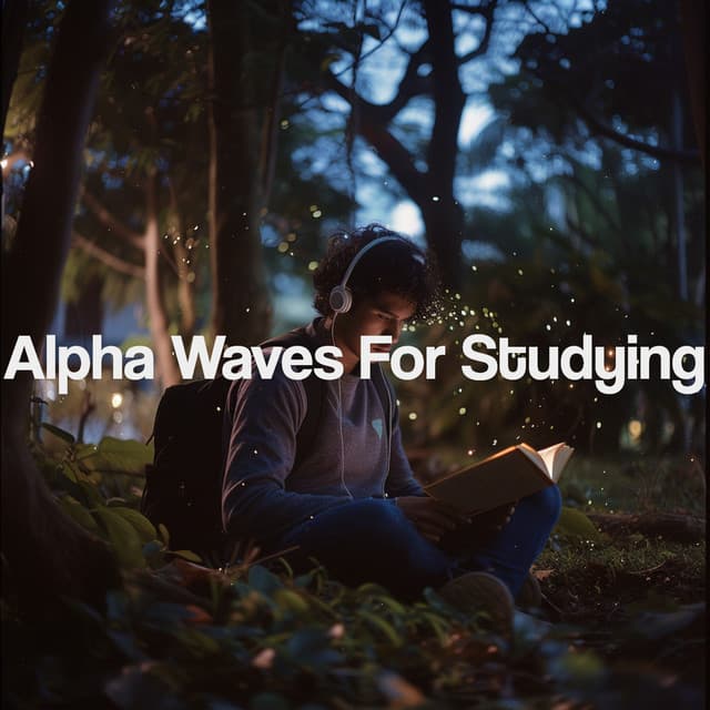 Alpha Waves For Studying - Binaural Beats
