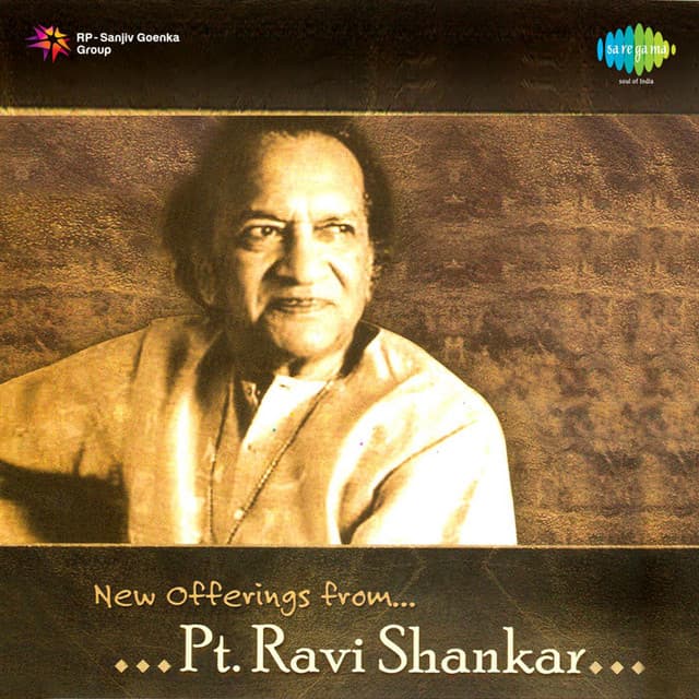 New Offerings from Pt. Ravi Shankar - Lakshmi Shankar