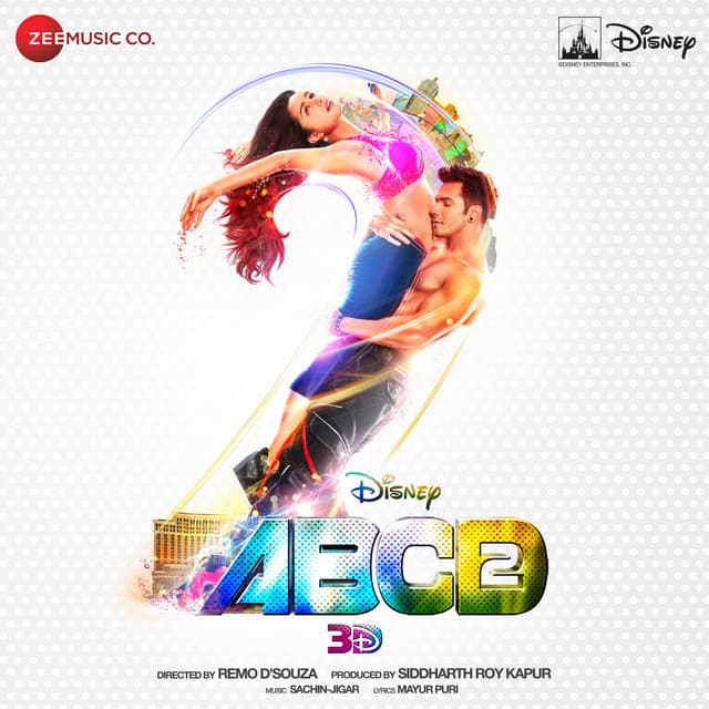 ABCD 2 - Sachin-Jigar