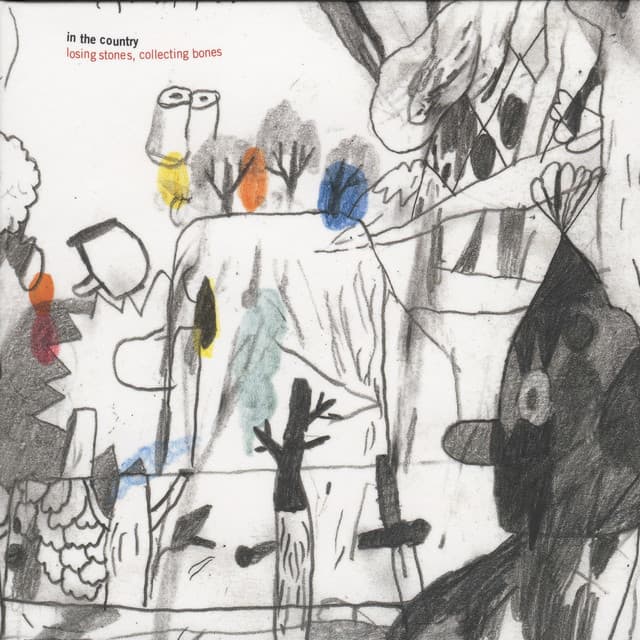 Losing Stones, Collecting Bones - In The Country