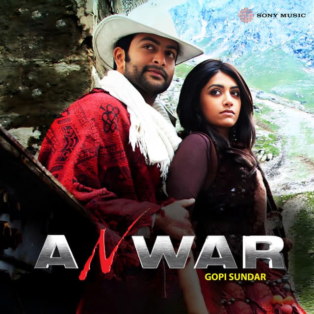 Anwar - Gopi Sundar