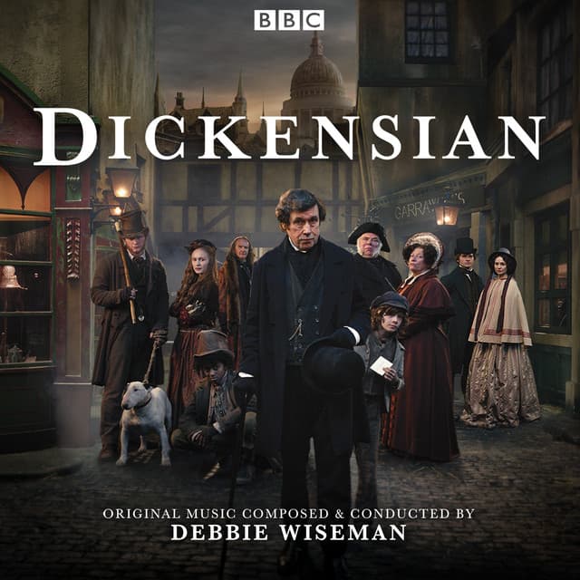 Dickensian - Debbie Wiseman
