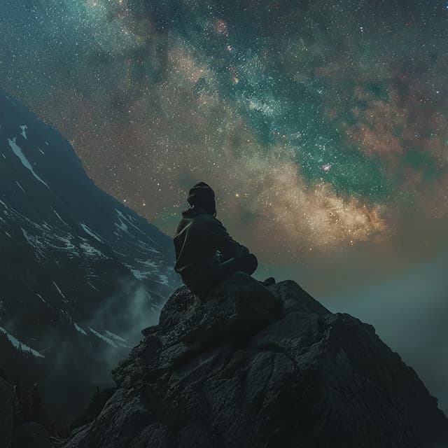 Soft Light, Silent Skies - Calm Music Zone